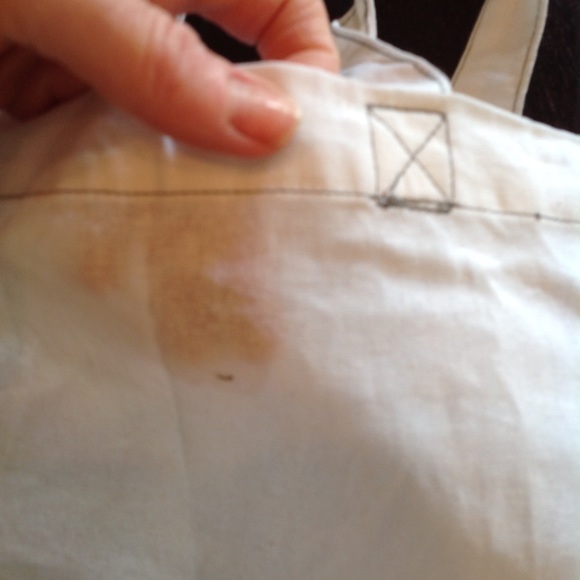 Free with $40 purchase! Sale🆕💕alternative Apparel semi sheer tote soft!! - Picture 3 of 3